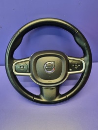 фото thumb №1, Volvo xc60 ii подушка водія повітропровід шкіра ładna