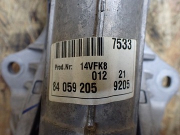 фото thumb №8, Колонка кермова блокування opel insignia b 1.6 2017 європа 427878298