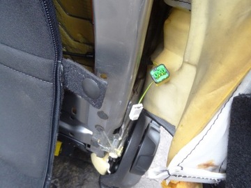 фото thumb №6, Citroen c4 ii b7 сидіння пластики ремені комплект