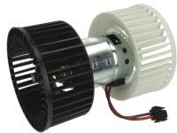 фото thumb №2, Вентилятор повітродувка обдув bmw e46 1998- +ac