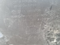 фото thumb №8, Bmw 1 f40 обычная basic бампер перед