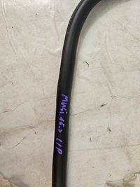 фото thumb №4, Ford mustang 15- прокладка перед левая дверь нижняя