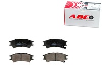 фото thumb №1, Abe тормозные колодки тормозные hyundai atos 1.0 02.98-07.03