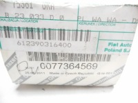 Наконечник тяга fiorino linea сторона правая 07- 77364569 Доставка, фото thumb