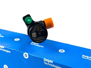 фото thumb №7, Инжектор 9674984080 citroen ds ford peugeot 2.0 hdi delphi новый