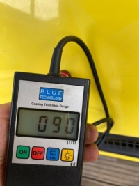 Ford transit mk7 комплектна капот перед передня жовтий Недорого, фото thumb