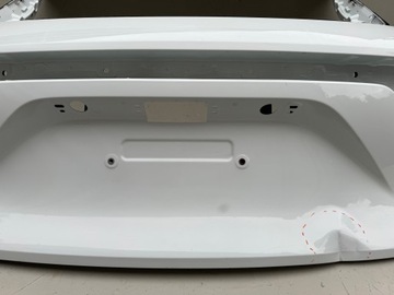 фото thumb №9, Porsche cayenne 9y 9y0 iii 3 17r- крышка крышка багажника зад задняя