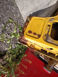 фото thumb №9, Vw t3 transporter двері перед передні ліва водія