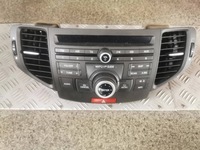 фото thumb №1, Радіо honda accord viii оригінальний номер 39050-tl0-g01