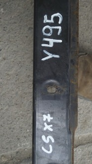 фото thumb №14, Балка бампера задня citroen c5 x7 iii sedan