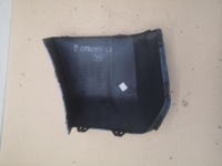 фото thumb №6, Защита уголок бампера заднего citroen c4 picasso i 06-10 правый