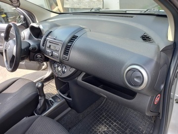 фото thumb №4, Nissan note i e11 pulpit панель раздаточная консоль