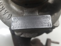 фото thumb №11, Турбонагнітач turbo 2.0 tdi 16v 140km bkd bkp a3 touran golf v 038253016f