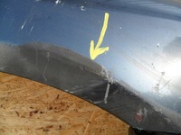 фото thumb №6, Honda accord cl/cm 2003 2004 2005- крыло правый