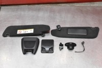 Стеля czarna стійки ручки захист 1045938-02-c tesla model s 12-20 Київ, фото thumb