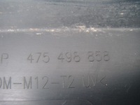 фото thumb №8, Opel crossland x 17- бампер задняя задний pdc 39138094