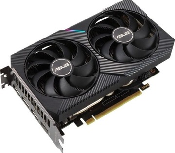 Двойная игровая видеокарта GeForce RTX 3060 OC 12 ГБ GDDR6