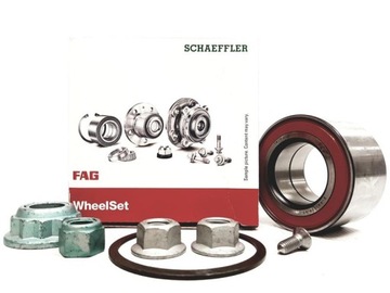 фото thumb №8, Fag-lozyska набір підшипник kol vw polo