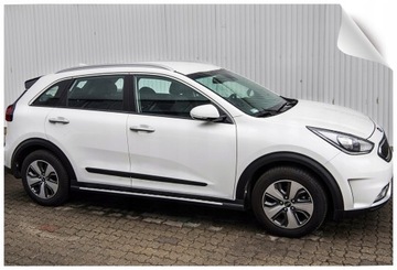 фото thumb №16, Kia niro i de 2016-2021 градусы боковые пороги
