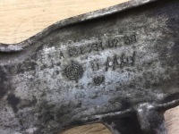 Mercedes w205 кронштейн крепёжная двигателя a6512340239 fv в Украине, фото thumb