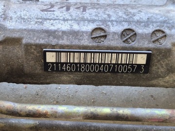 фото thumb №11, Mercedes w211 трансмісія рейка рульового управління 2114601800