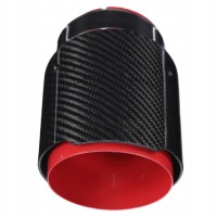 фото thumb №9, Наконечник накладка вихлоп глушника 80-101mm