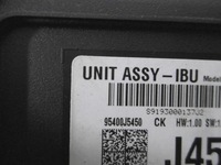 фото thumb №6, Kia stinger gt usa блок управления модуль обдув резистор вентилятор 95400j5450