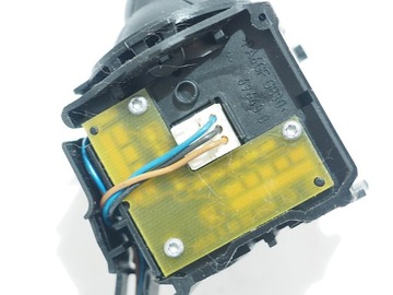 фото thumb №11, Vw рулевой/подрулевой переключатель дворник 1k0953519a qc2