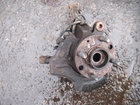 фото thumb №1, Chevrolet aveo ii 2 t250 1.4 2005-2011 поворотный кулак ступица правый перед