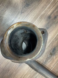 Katalizator/dpf задний  mercedes-benz sl r129 a2204900714 Цена, фото thumb