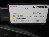 фото thumb №8, Перед kompletny fiat tipo 1.3 jtd 2019