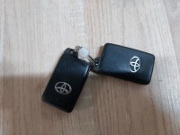 фото thumb №5, Toyota auris i 1,8 pilot ключ бортовий комп'ютер набір запуск 89661-0z250
