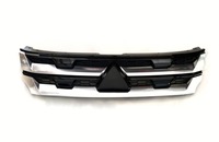 фото thumb №1, Mitsubishi asx 20- решётка радиатора решётка радиатора решётка впуск хром