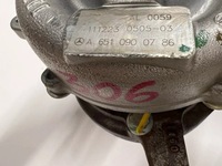 фото thumb №8, Mercedes 2,2cdi турбіна a6510900786 p-nowa