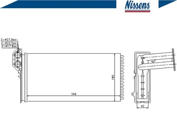 фото thumb №2, Отопитель mercedes sprinter 3-t 310 d 903.371