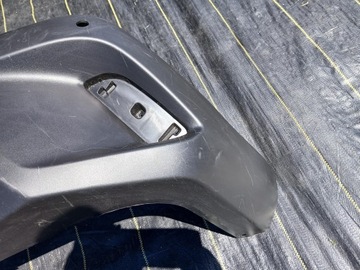 фото thumb №7, Toyota corolla cross 20r- бампер зад задній pod pdc оригінал