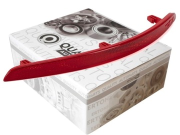 фото thumb №1, Отражатель свет отражающие p skoda superb 2 ii 3t