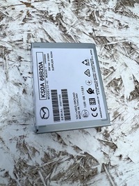 фото thumb №1, Mazda cx-90 усилитель тюнер радио модуль