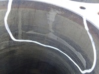 фото thumb №9, Daf lf 45 55 5.9 01-06 e3 блок двигуна