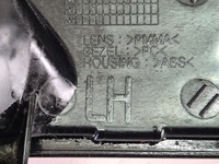 фото thumb №9, Kia ceed i 2005-2009 лампа бампера задняя левая левый задняя w бампер 92401-1h1