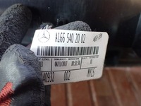 фото thumb №13, Mercedes gls x166 15-19 консоль панель приладів панель приладів шкіра spalona