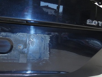 фото thumb №10, Кришка багажника зад задня з скло vw passat b8 універсал код lc9x