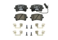 Купить Тормозные колодки тормозные textar 2448307, фото thumb