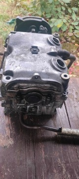 фото thumb №6, Головка правая комплектная крышка клапанов subaru outback iii двигателя ej253 eu