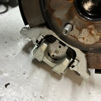 фото thumb №14, Toyota yaris cross правая поворотный кулак задняя oś ступица подвеска задняя балка