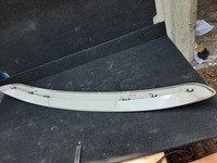 фото thumb №1, Alfa romeo mito спойлер спойлер козырёк крышки задняя задний