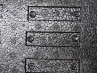 Audi a3 8p lift 08-12 бампер перед передний решётка радиатора поглотитель kompletny ly9c Недорого, фото thumb