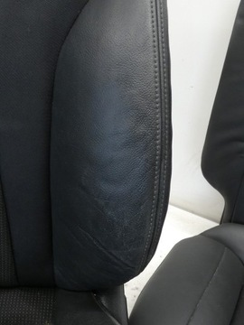 фото thumb №7, Kpl сидений сиденья сиденье перед диван зад audi a1 8x 3d s-line полукожа