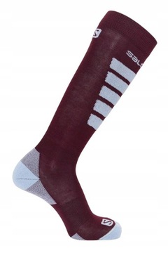 SALOMON WINTER SOCKS COMFORT SKIS S 36-38