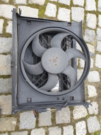 Купить Вентилятор радиатора bmw e46 320d 0130303933, фото thumb